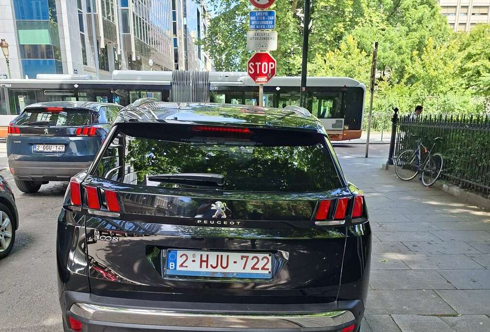 Peugeot 1.6 BlueHDi GT Line