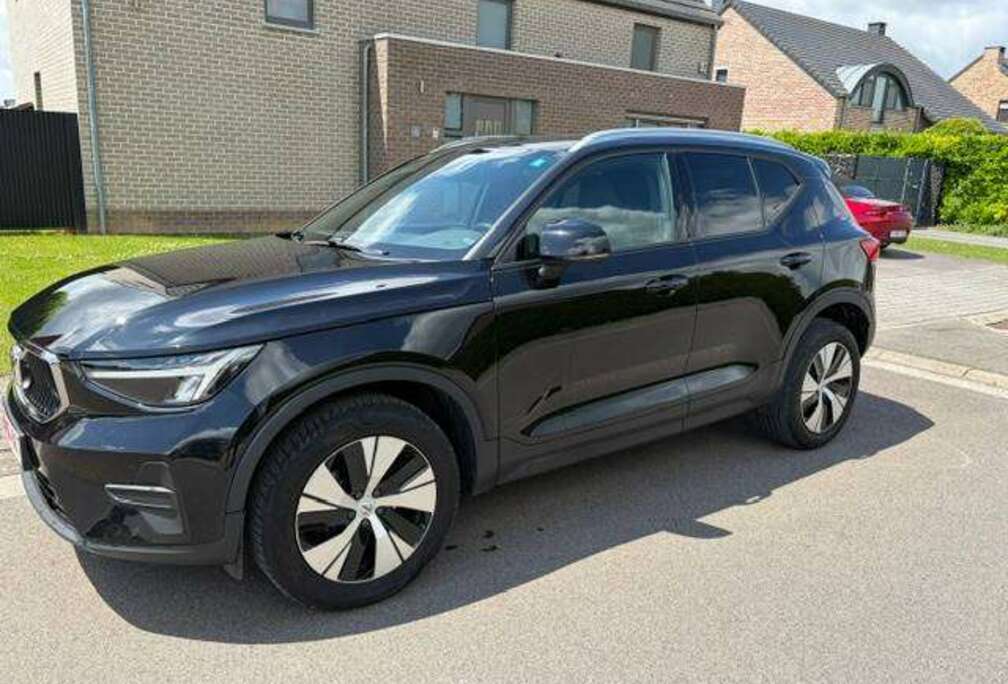 Volvo XC40 1.5 T2 Core Geartronic