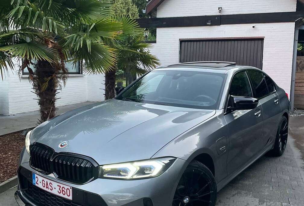 BMW 330eA PHEV