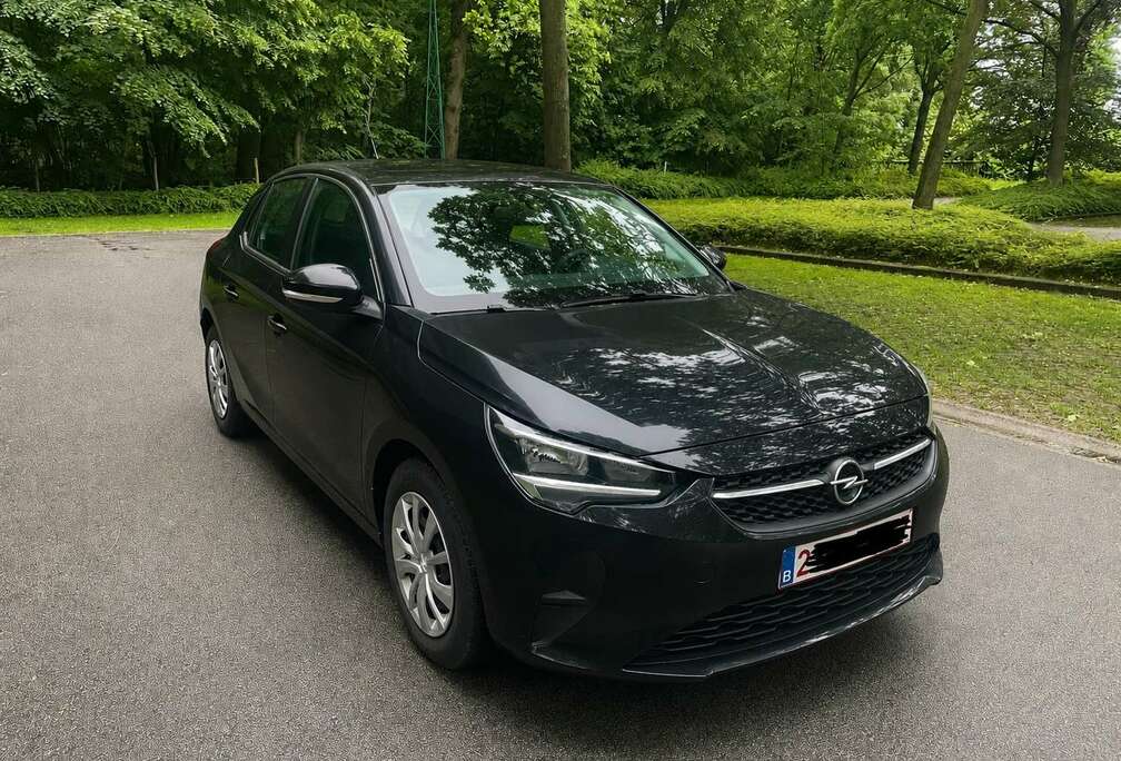 Opel 1.2 Benzine Als nieuw Met Nieuwe Riem 2021 79000km