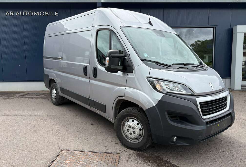 Peugeot 2.2 BlueHDi L2H2 Premium S/S (EU6.3)