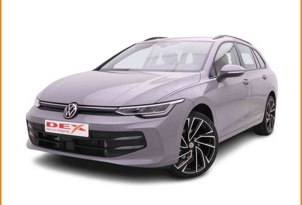 Volkswagen 1.5 TSi 116 New Model Life + Carplay + ACC + CAM +