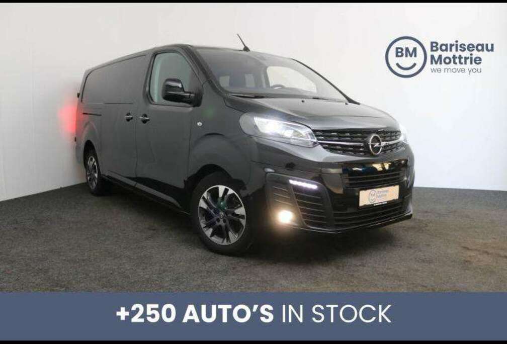 Opel DUBBELE CABINE 2,0D AUTOMAAT *5-ZIT*DAB*GPS*CARPLA