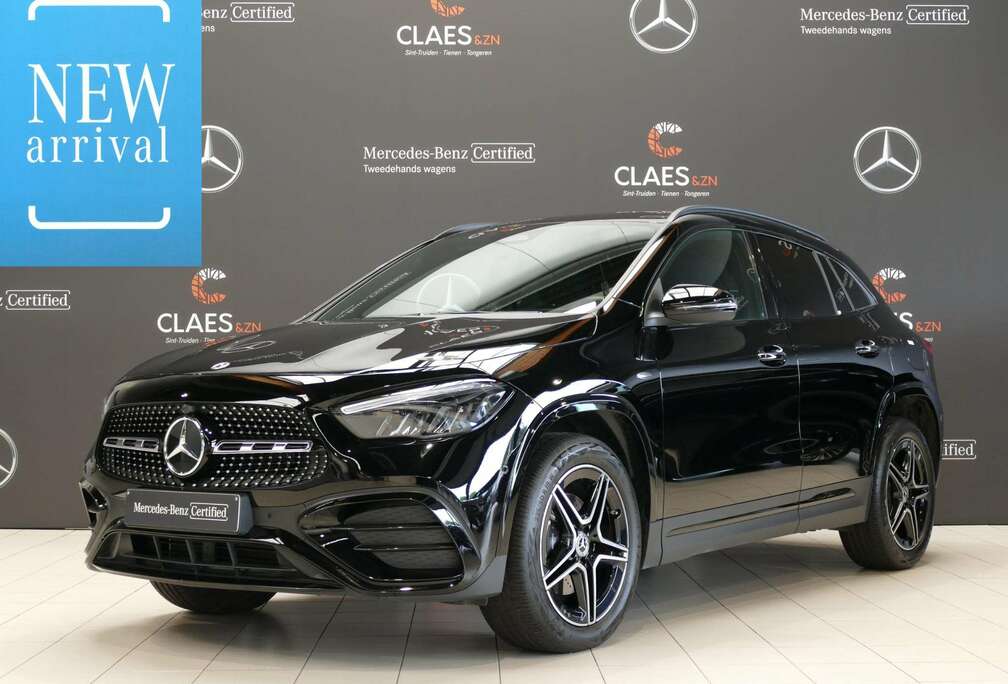 Mercedes-Benz 250e AMG Line - DOS 8914