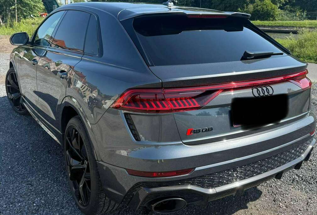 Audi RS Q8 SUV 4.0 V8 TFSI Quattro Tiptronic