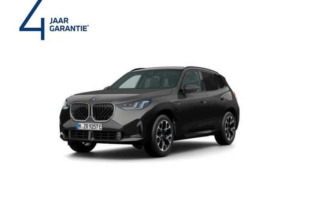BMW X3 30e xDrive