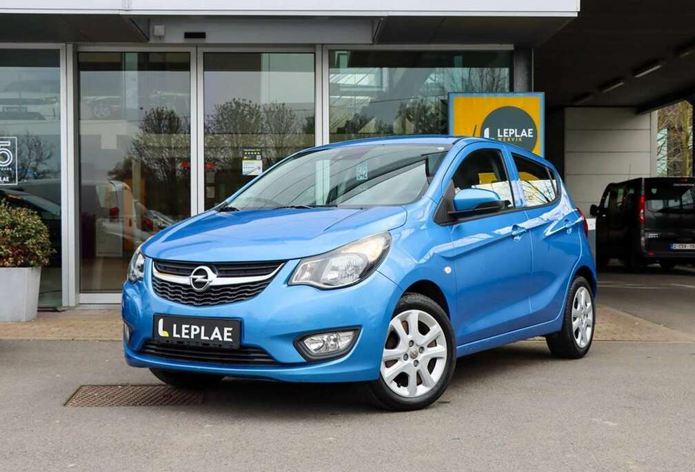 Opel Enjoy Cruise control - Airco