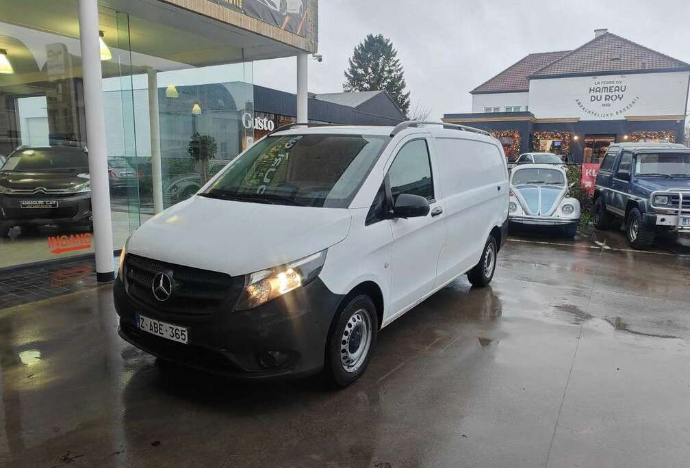 Mercedes-Benz 111 CDI Lang