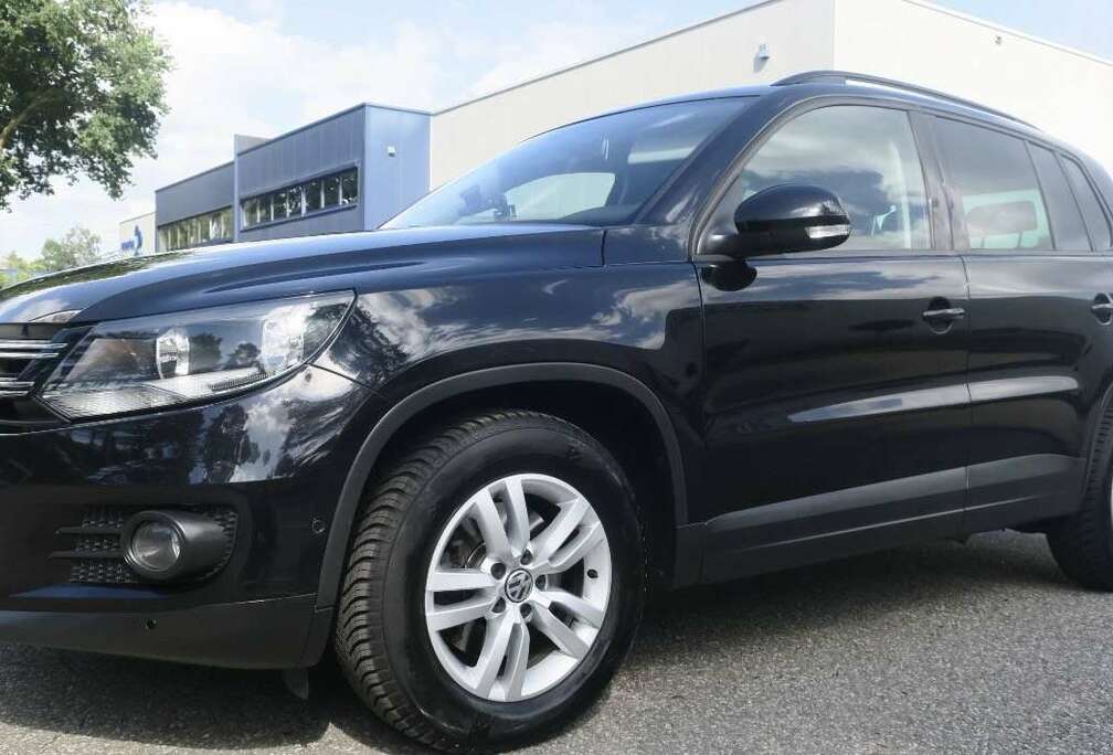 Volkswagen Tiguan 2.0 TDI SCR Sport