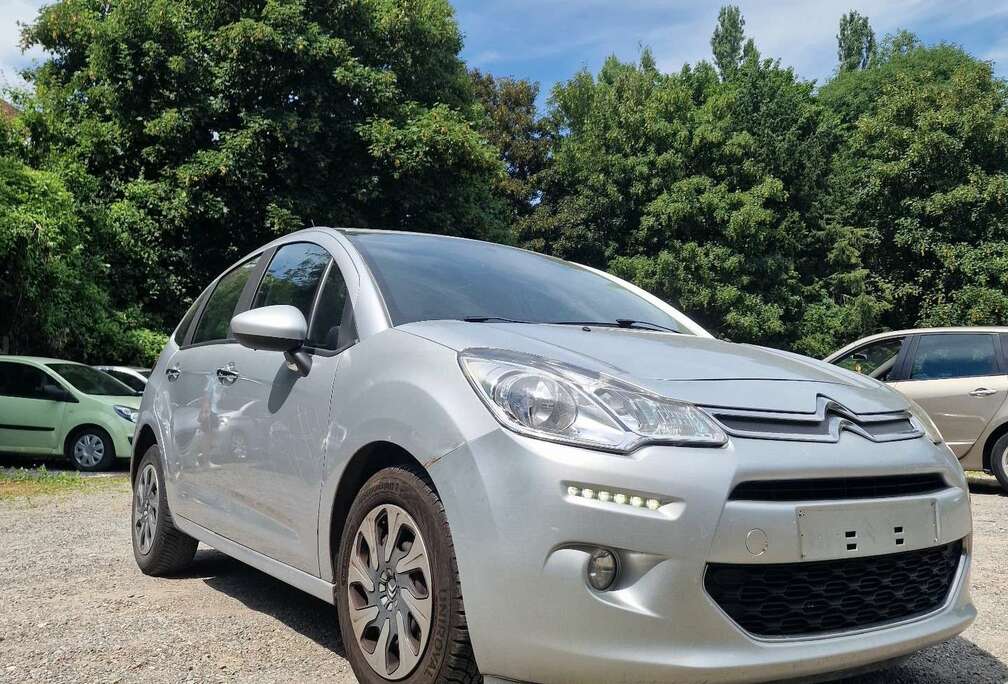 Citroen PureTech 68 Confort
