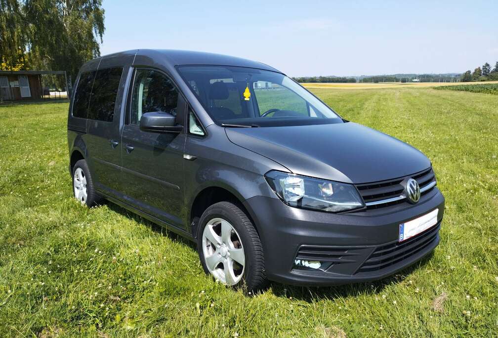 Volkswagen Caddy 2.0 TDi SCR Trendline