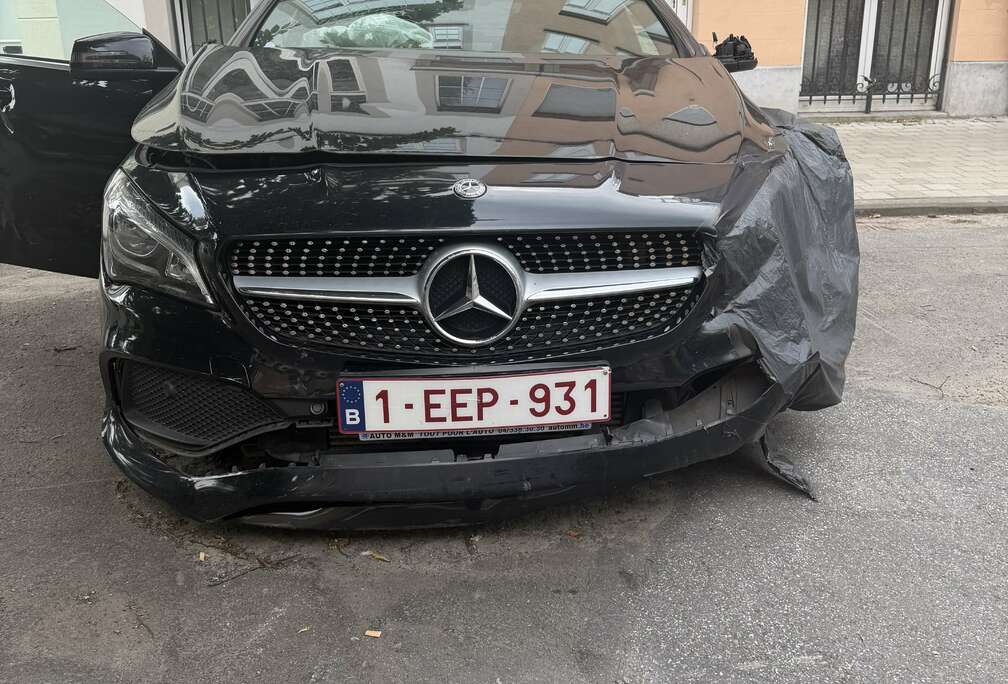 Mercedes-Benz Business Solution Edition 1 Pack Amg