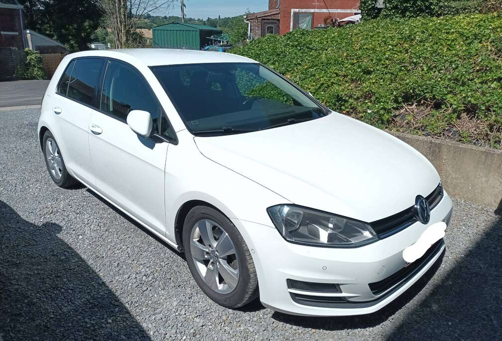 Volkswagen Golf 1.6 CR TDi Trendline