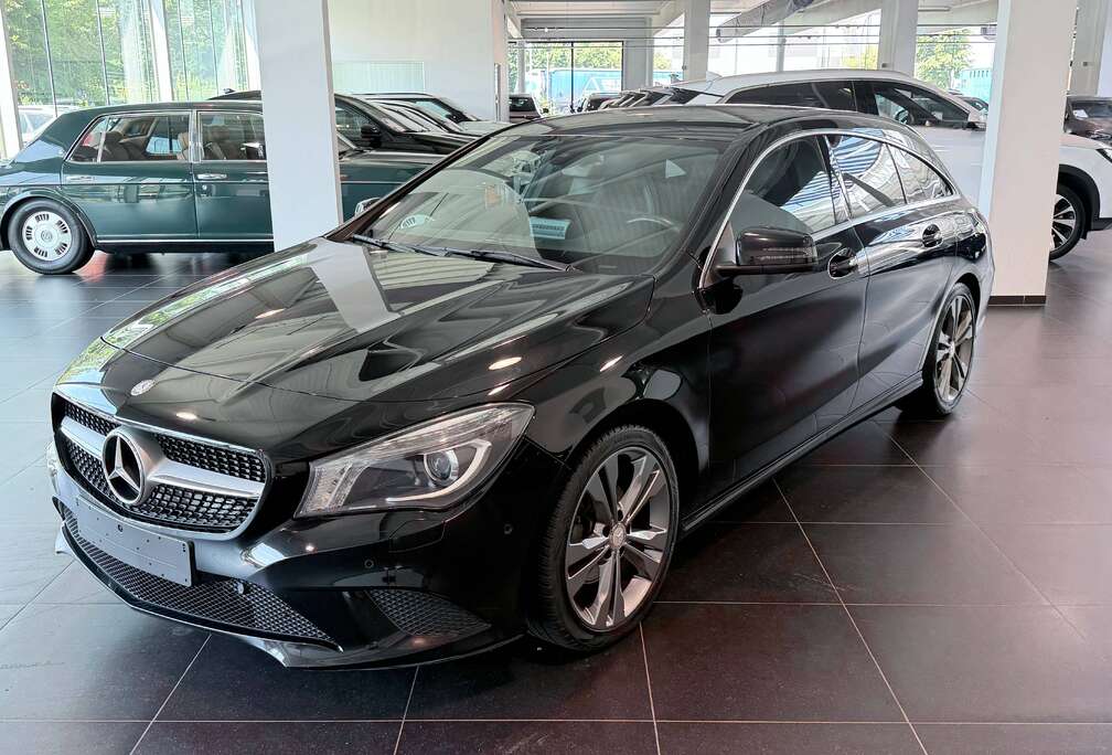 Mercedes-Benz CLA 180