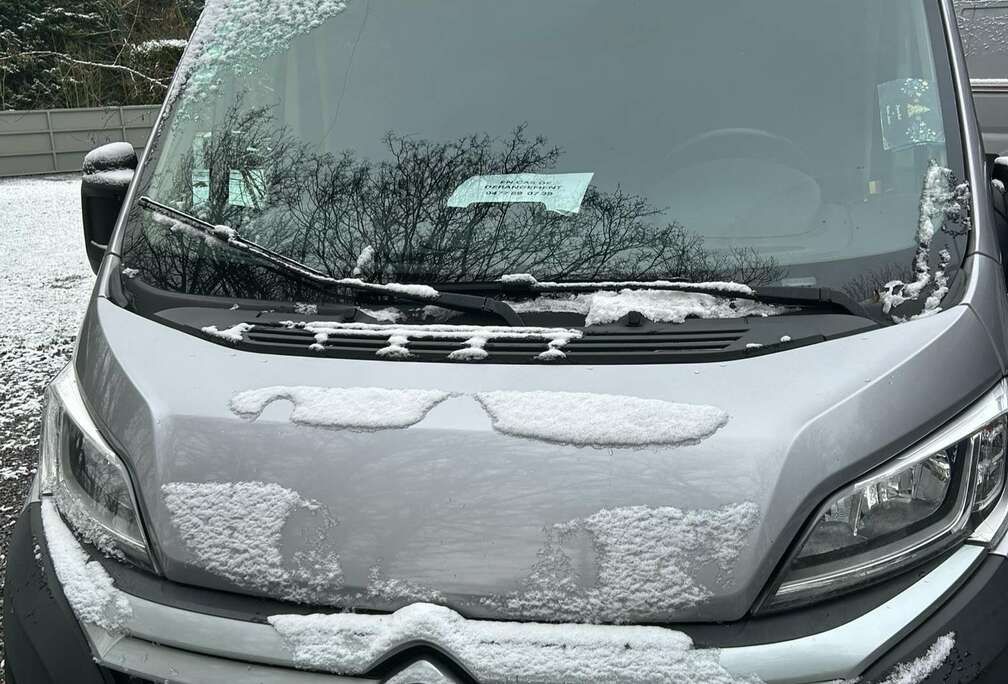 Citroen L3 H2 Blue Hdi