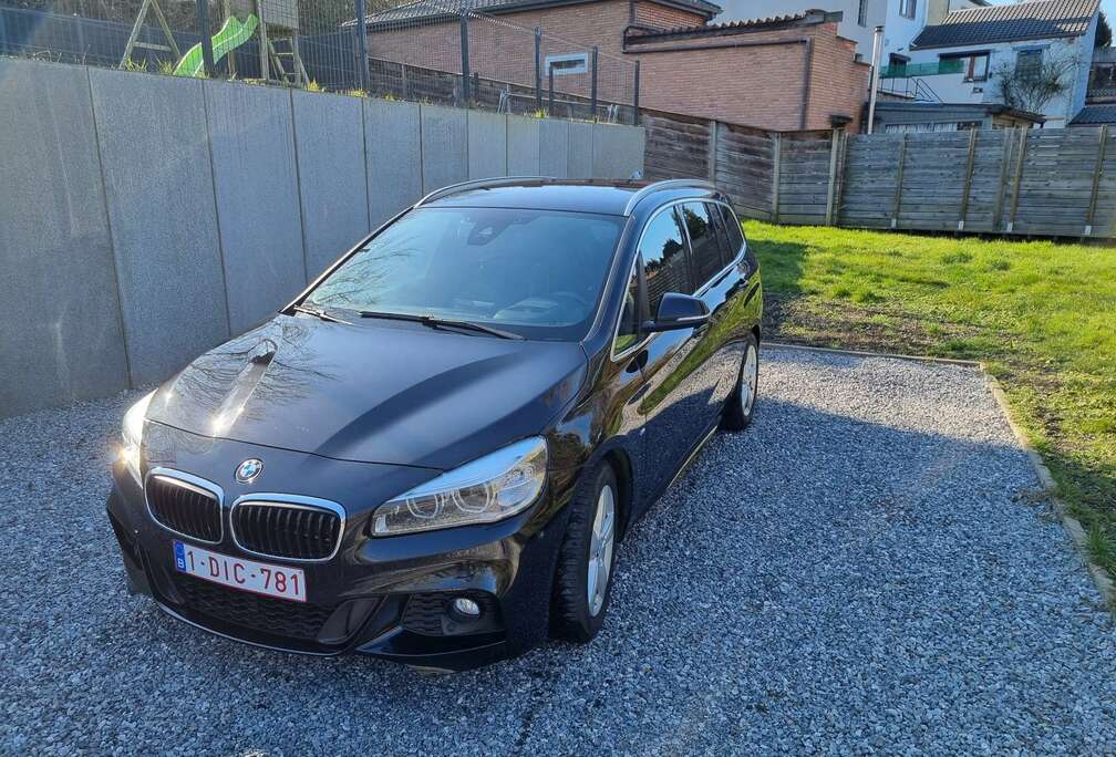 BMW Gran Tourer d