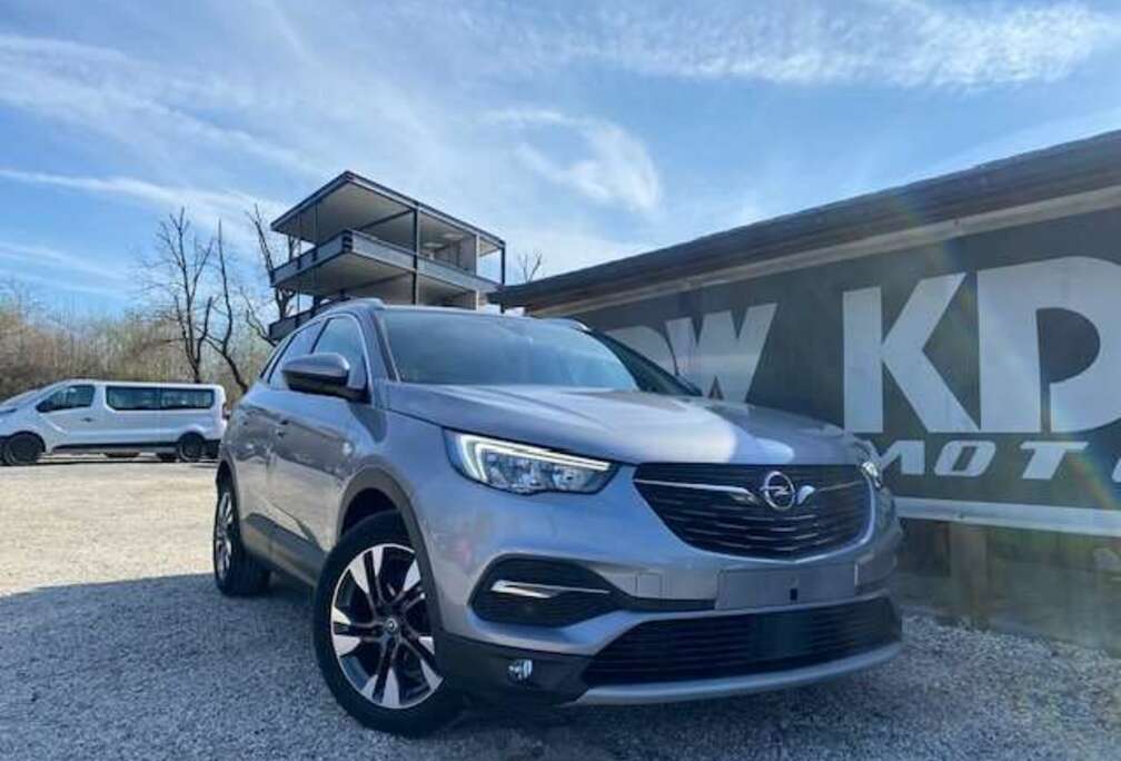 Opel 1.2 Turbo ECOTEC Edition 2020 S