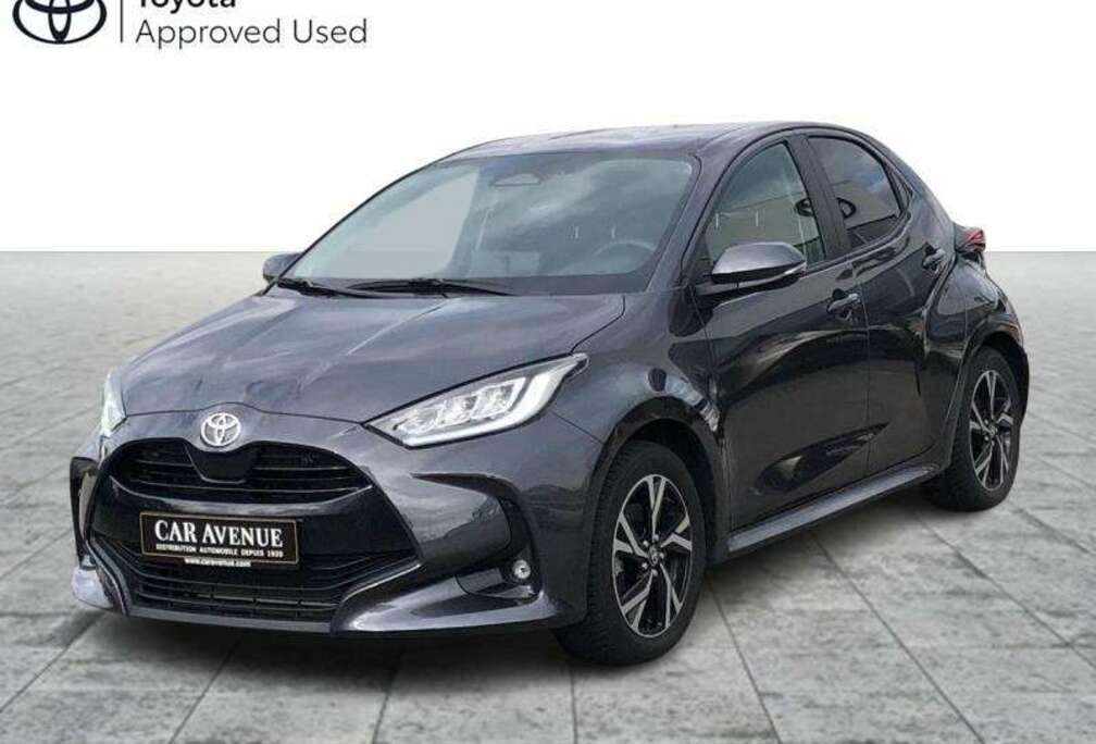 Toyota IV 5 d. 1.5 Hybrid e-CVT Iconi