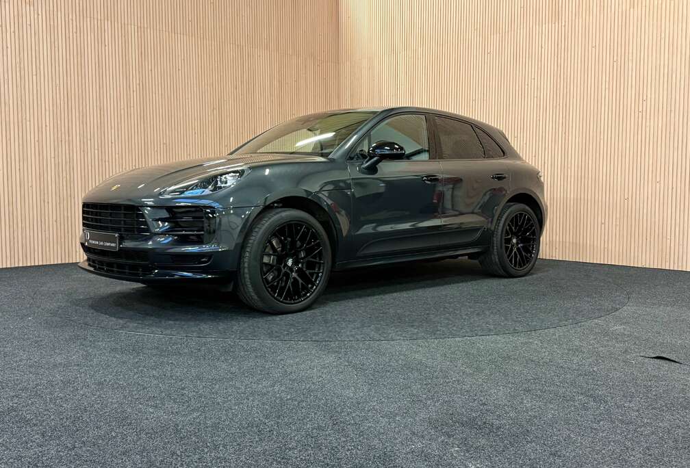 Porsche Macan 2.0 Turbo PDK| Pano| Luchtvering| Bose