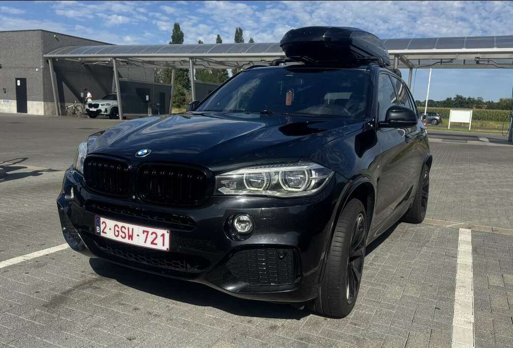 BMW xDrive30d Sport-Aut.