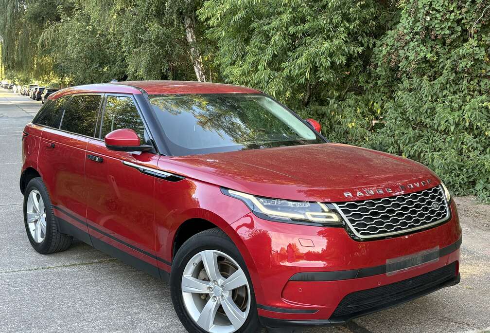 Land Rover 2.0 TD4 HSE (EU6b) 2019