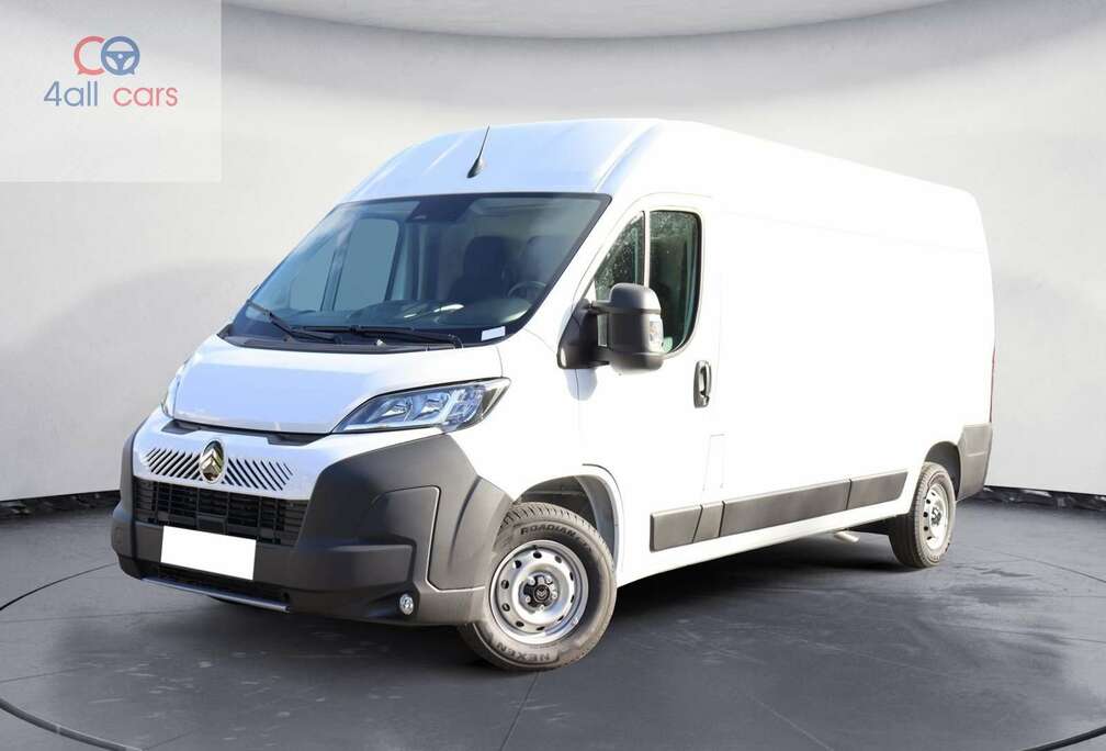 Citroen 3220 Light 335 L3H2, Laadbesch, v+a-Cam-180°, Bluetooth, Cruise, 16Q, 2.2BlueHDi S&S