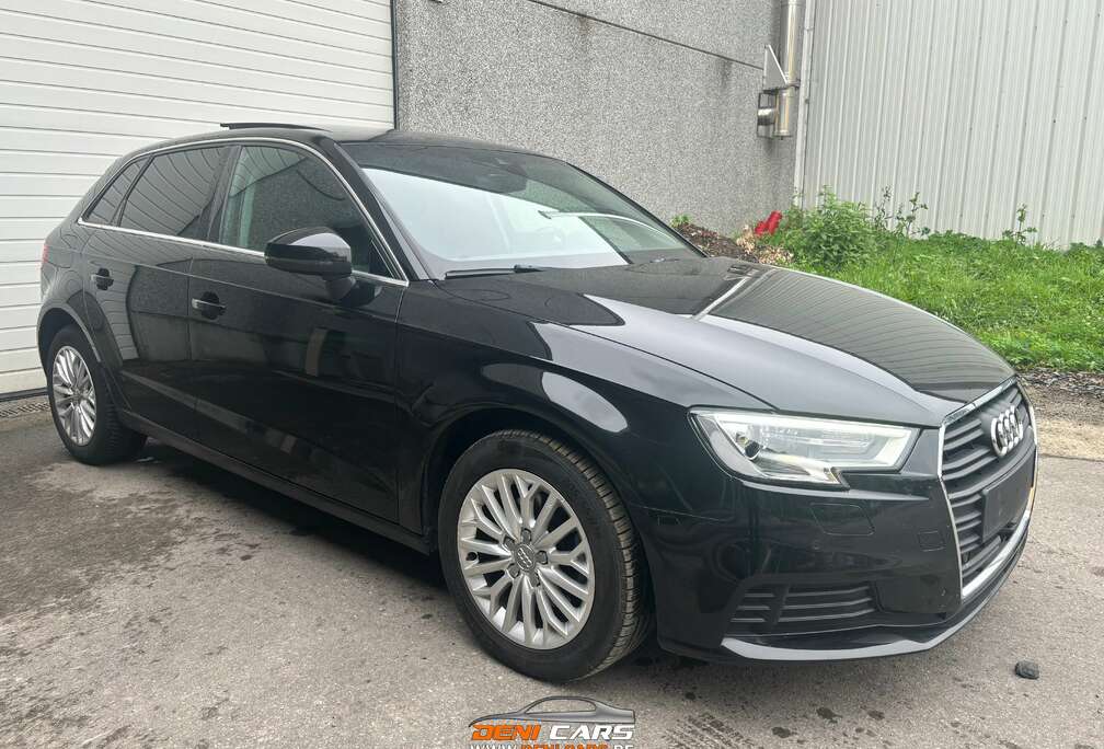 Audi Sportback S-Line - Virtual Cockpit