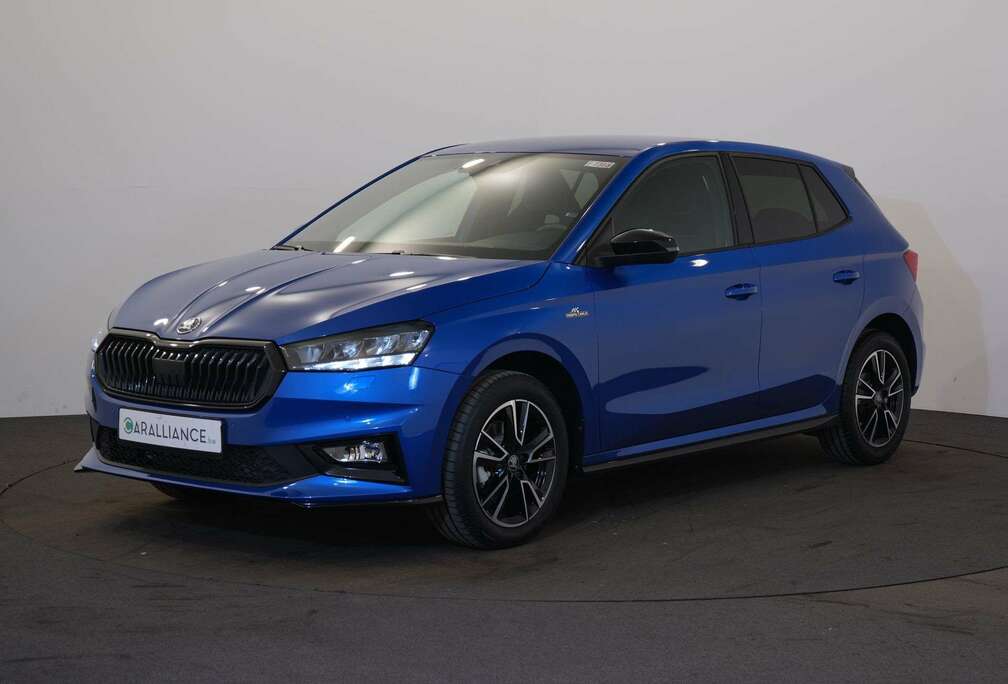 Skoda Monte Carlo 1.0TSI|DSG|NavByAPP|LED|Cockpit.Digi