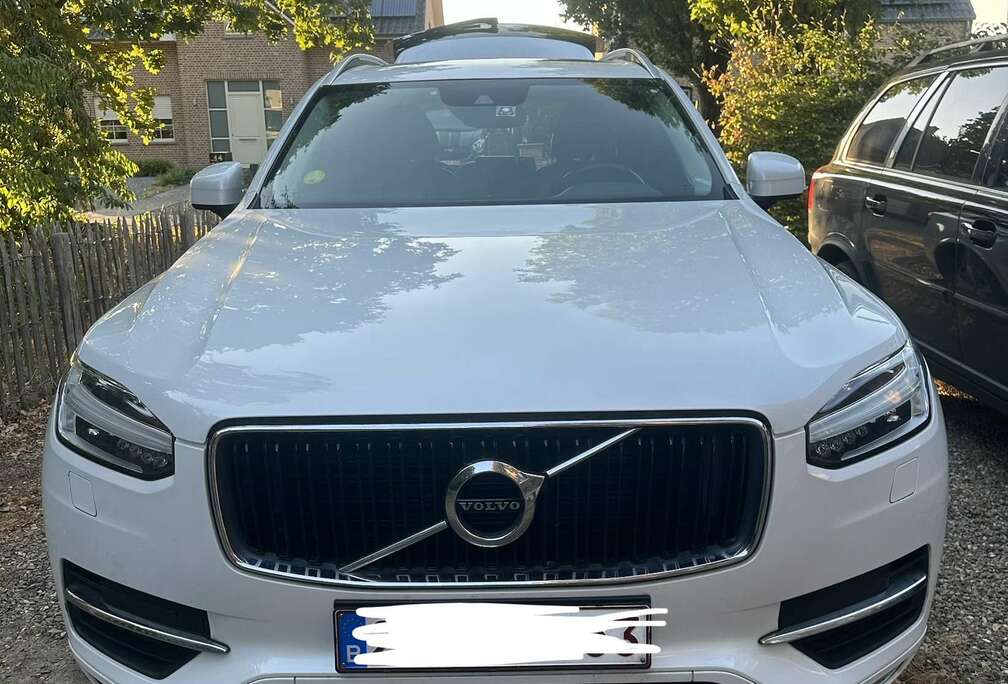 Volvo D5 AWD