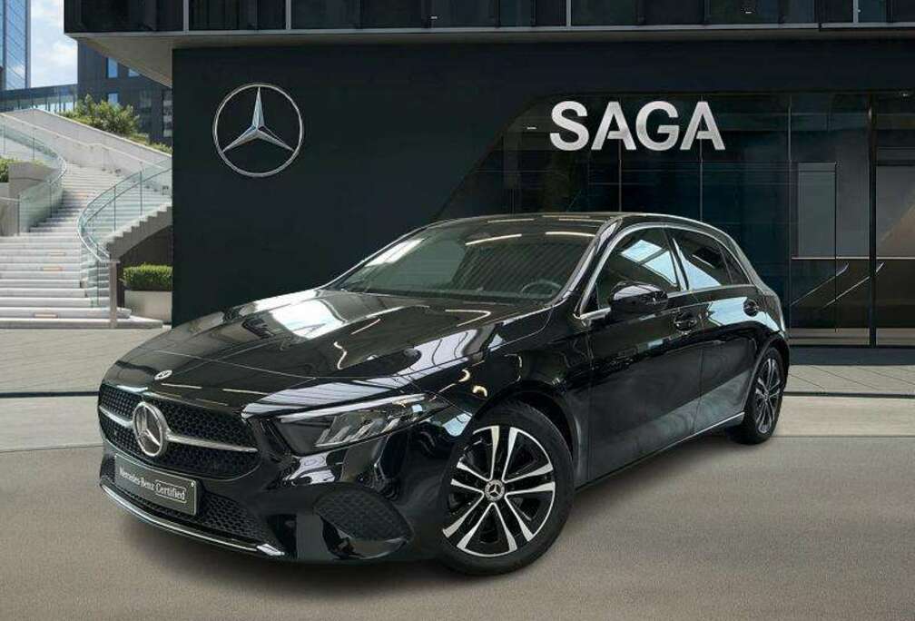 Mercedes-Benz d Luxury Line Facelift