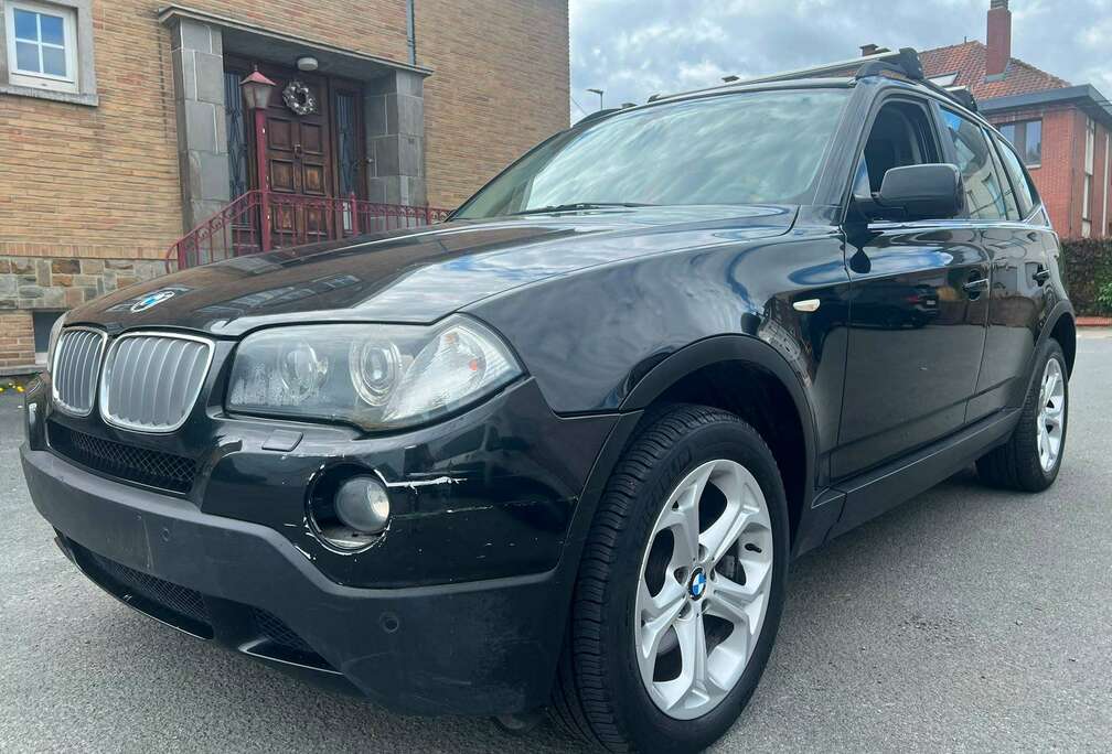 BMW X3 2.0 d xDrive20