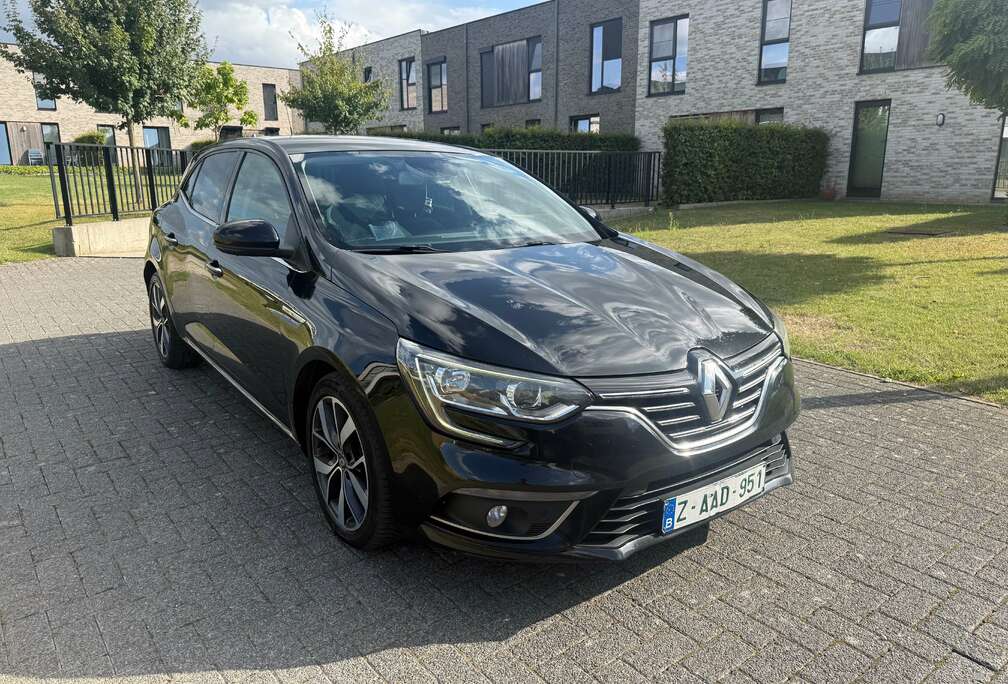 Renault Megane 1.2 TCe Energy Bose Edition Camera - Cuir - CarPlay
