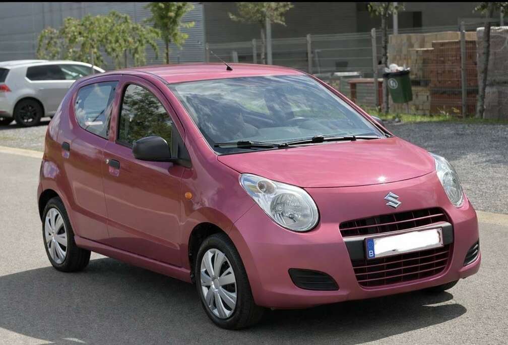Suzuki 1.0i Prete A Immatriculer