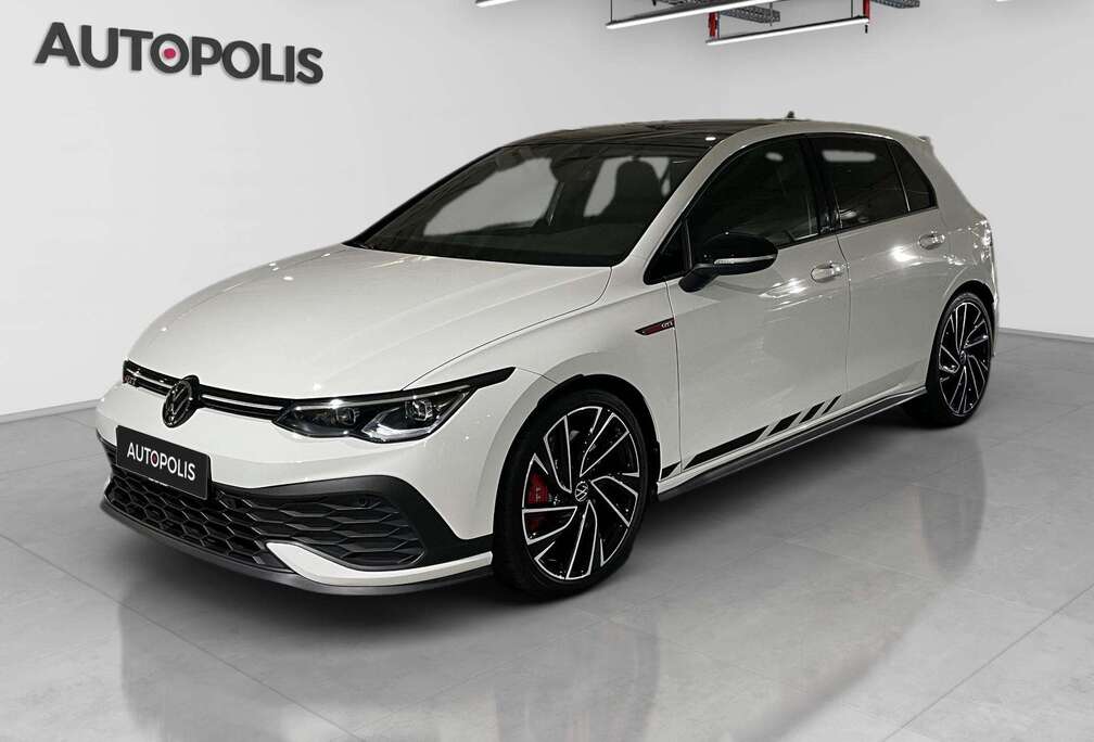 Volkswagen VIII 2.0 TSI 221kW Clubsport DSG