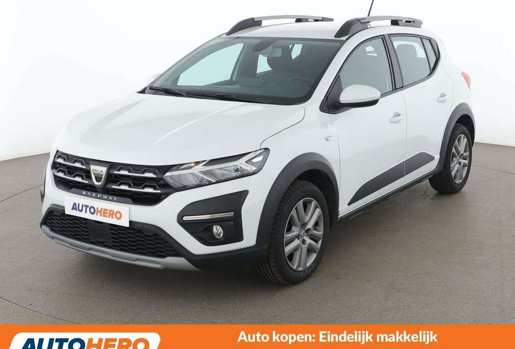Dacia 1.0 TCe Stepway Comfort