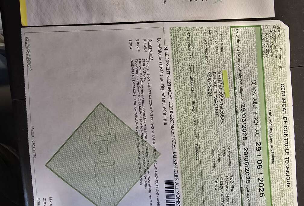 Renault 2.3 dCi 35 L2H2 Energy Bl Grand Confort