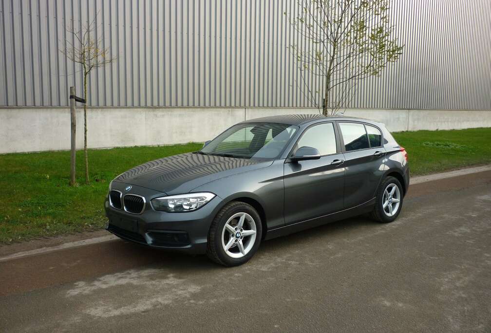 BMW d, Navi, Airco, Euro 6c