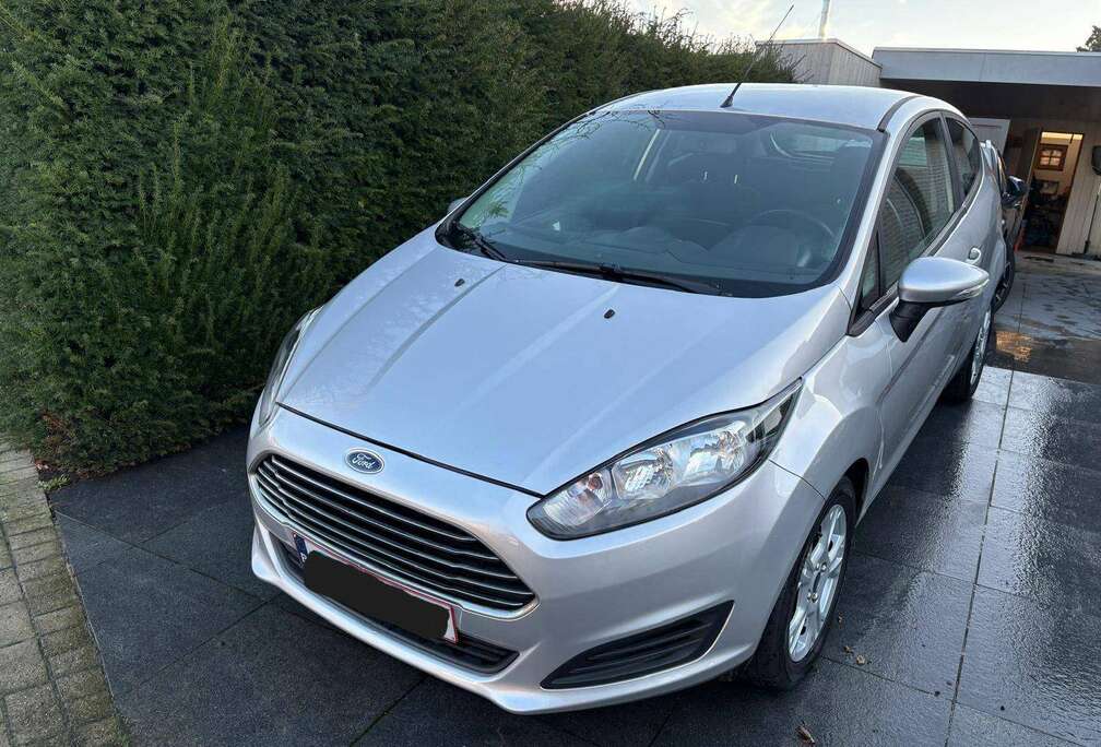 Ford Fiesta 1.25i Trend