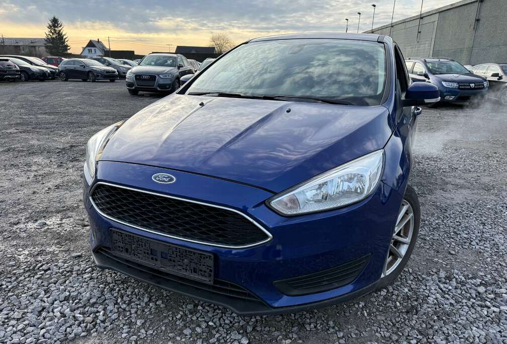 Ford Focus 1.0 EcoBoost Business Edition