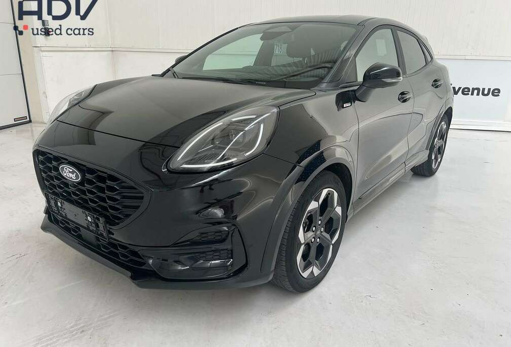 Ford ST-Line X - Carplay/Android Auto - Camera!!