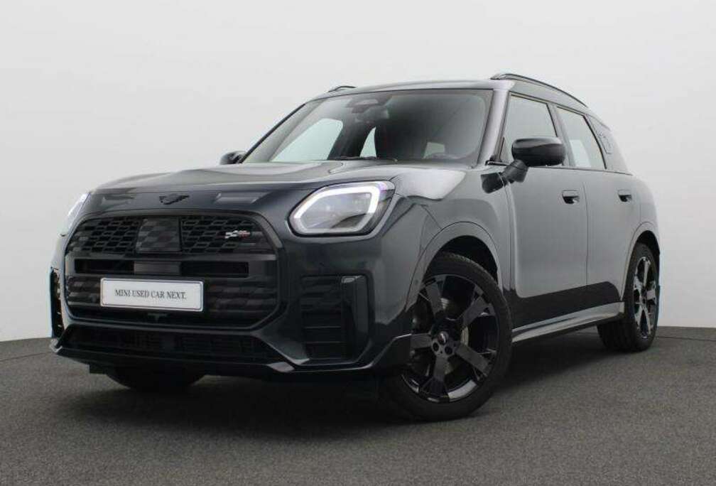 MINI JCW PACK - AUTOMAAT - NAVI