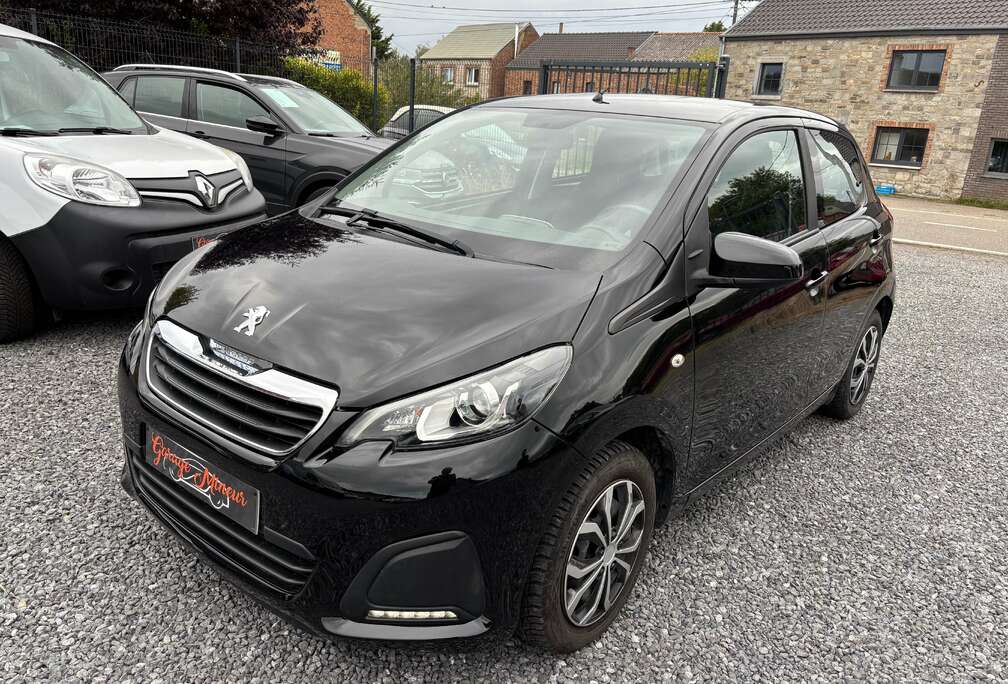 Peugeot 108 1.0 VTi ///BOITE AUTOMATIQUE///***revisee et garantie 1 an***