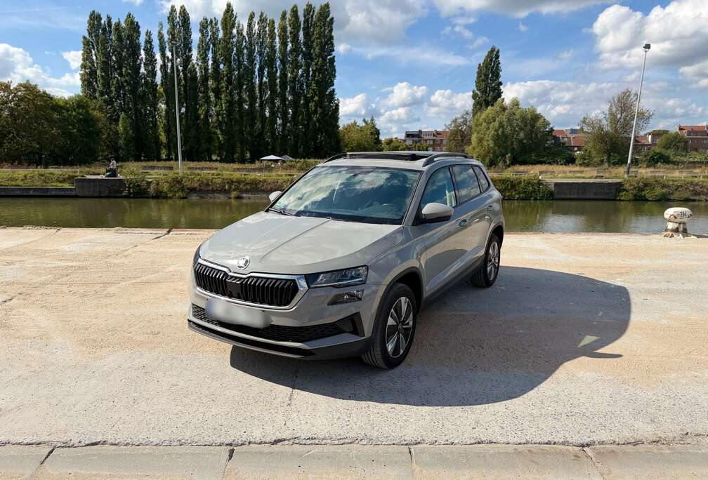 Skoda 2.0 TDi Clever+ DSG | 15.500 € HTVA | Export