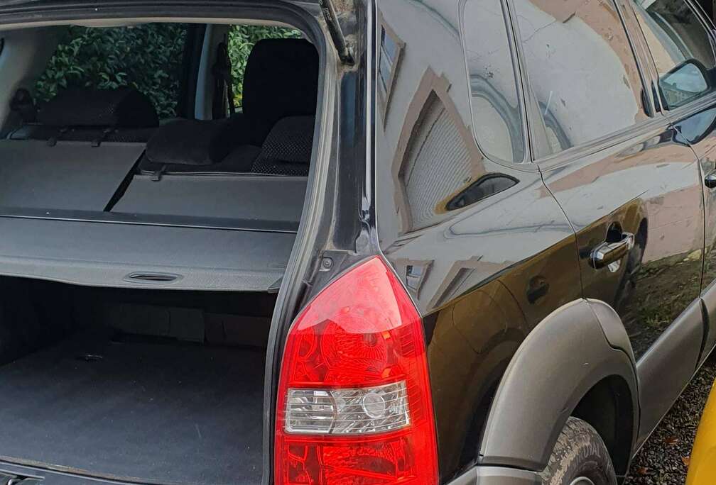Hyundai Tucson 2.0 CRDi Arizona DPF