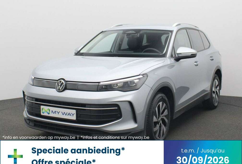 Volkswagen LIFE 1.5 eTSI mHEV 131 PK DSG-7 / ACC / Camera / Apple Carplay