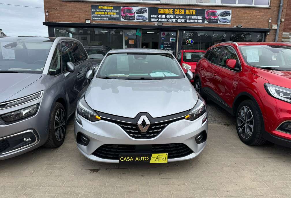 Renault Clio 1.0 TCe Techno X-Tronic GPF GARANTIE