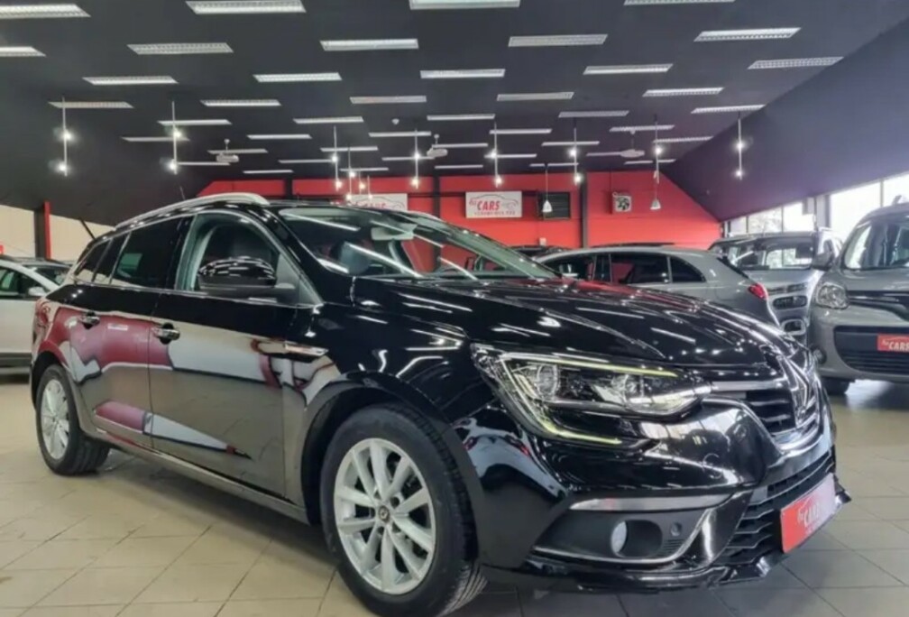 Renault Megane SW 130pk