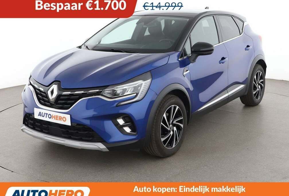 Renault 1.5 BLUE dCi Intens