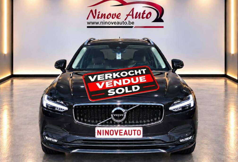 Volvo 2.0 D3  AUTOMAAT CAMERA NAVI AIRCO CRUISE