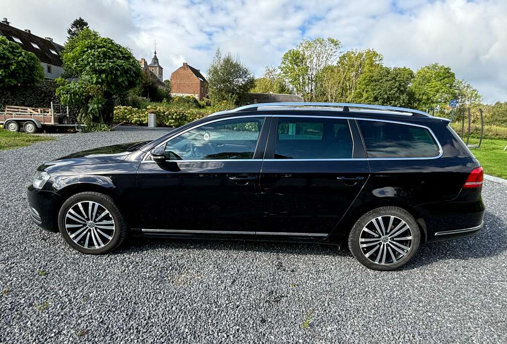 Volkswagen SW+1.6+CR+TDi+Highline+BMT